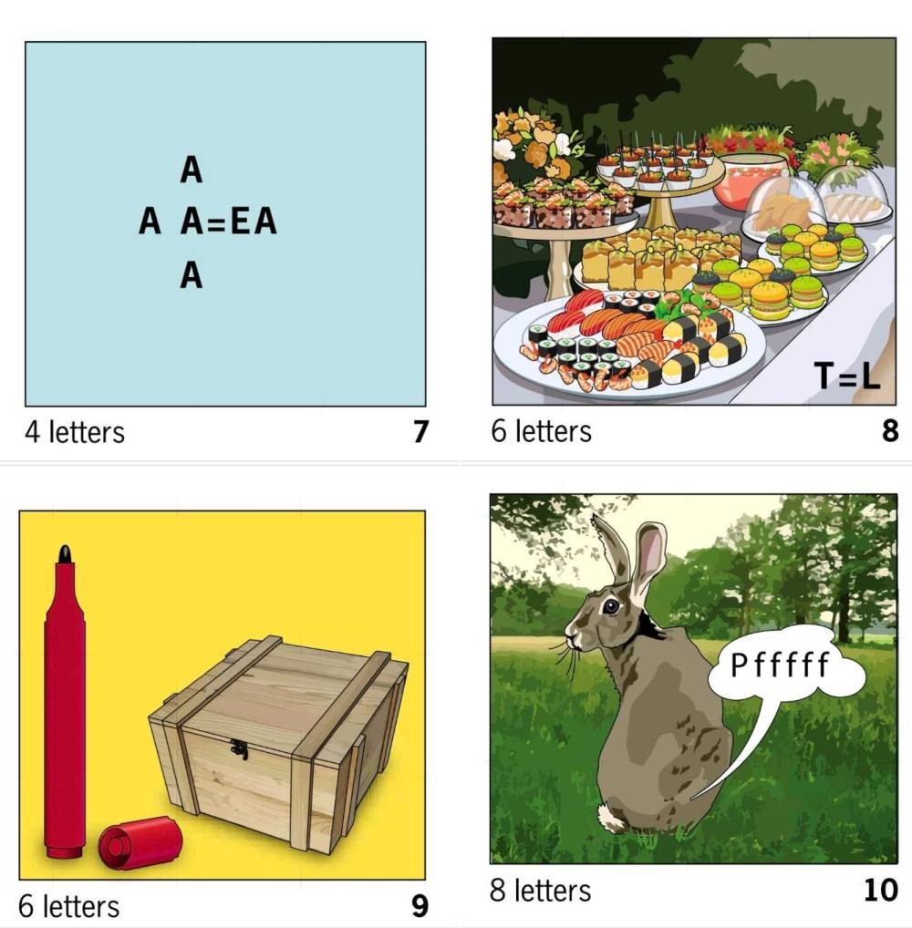 Dr Denker voorproefjes 2025